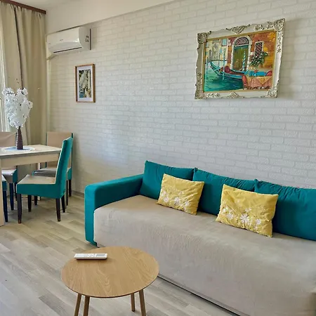 Acqua Vista 80 Summerland Apartament Mamaia