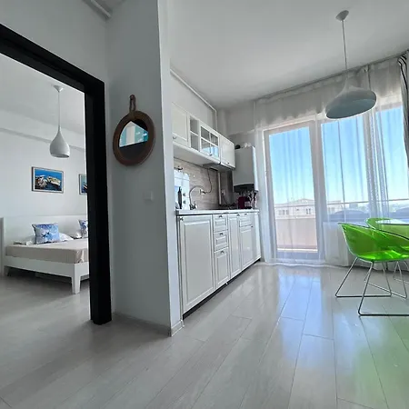Apartament Acqua Vista 80 Summerland Mamaia
