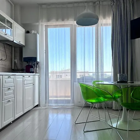 Acqua Vista 80 Summerland Apartament