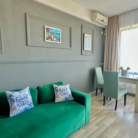 Acqua Vista 80 Summerland Apartament Mamaia