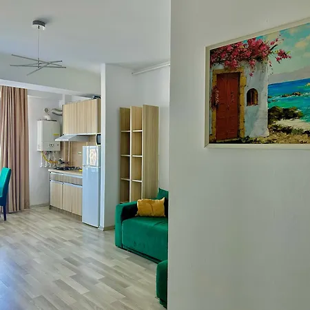 Acqua Vista 80 Summerland Апартаменты *
