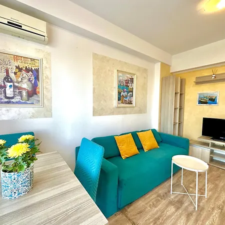 Acqua Vista 80 Summerland Апартаменты